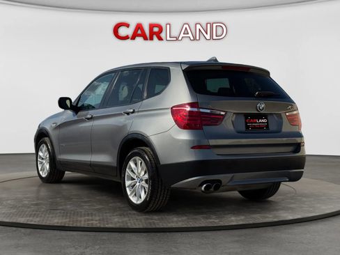 Used 2014 BMW X3 xDrive28i AWD/4WD image 4