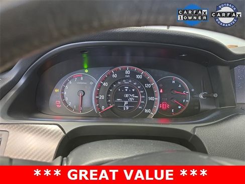 Used 2016 Honda Accord Sport image 10
