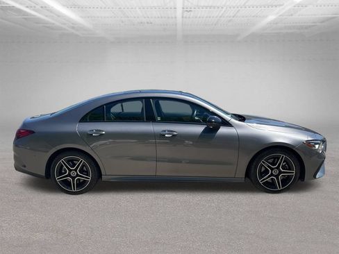 Certified 2025 Mercedes-Benz CLA 250 4MATIC image 6