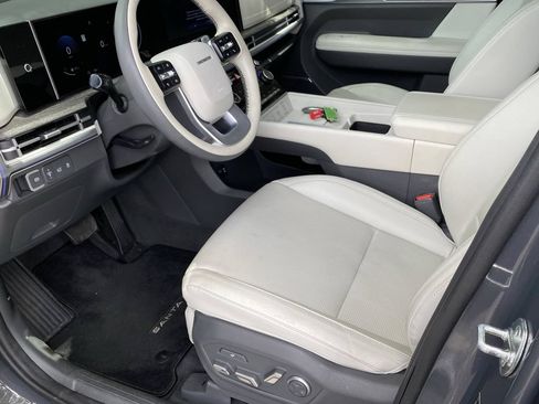 Certified 2024 Hyundai Santa Fe Calligraphy FWD image 10