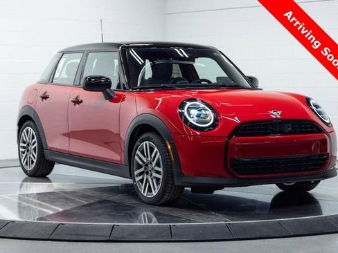 New 2026 MINI Cooper 4-Door Hardtop image 4