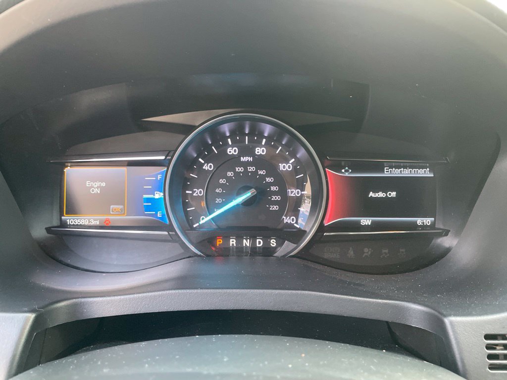 Used 2017 Ford Explorer Limited FWD image 10