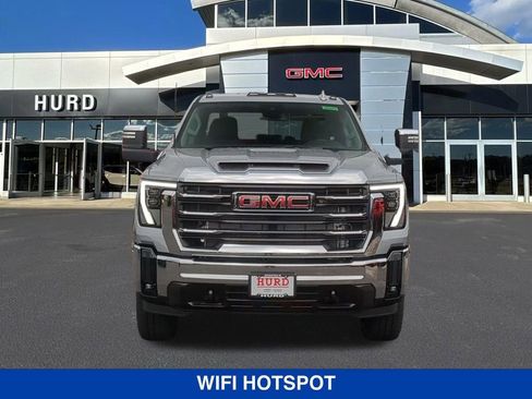 New 2026 GMC Sierra 2500 SLT w/ SLT Convenience Package AWD/4WD image 10