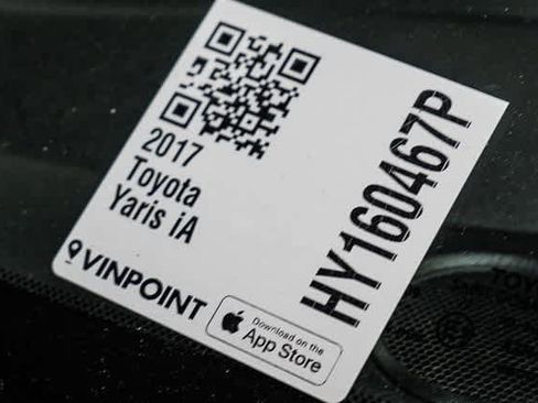 Certified 2017 Toyota Yaris iA image 30