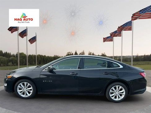 Used 2019 Chevrolet Malibu LT image 8