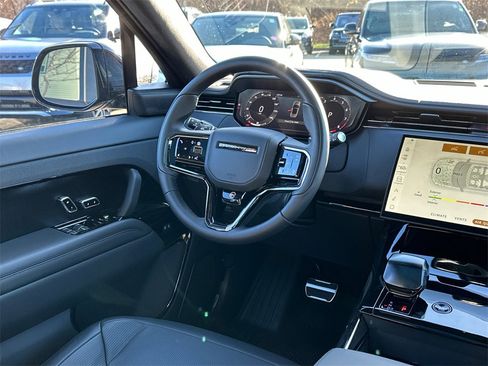 New 2024 Land Rover Range Rover Sport image 28