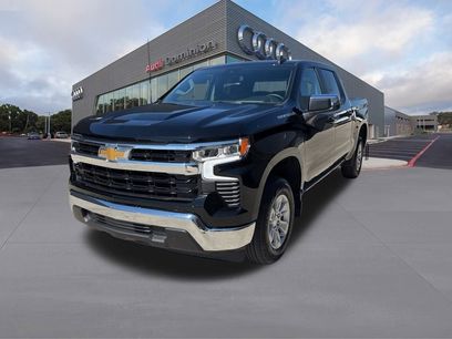 Used 2025 Chevrolet Silverado 1500 LT