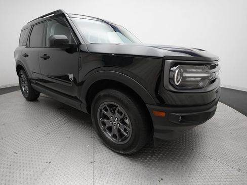 Used 2023 Ford Bronco Sport Big Bend w/ Convenience Package AWD/4WD image 35