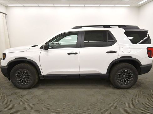 New 2026 Honda Passport TrailSport image 4