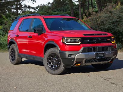 New 2026 Honda Passport TrailSport