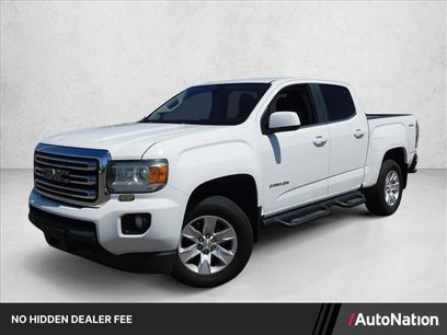 Used 2016 GMC Canyon SLE w/ Trailering Package