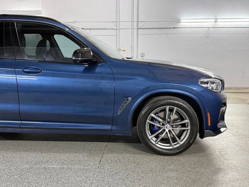 Used 2020 BMW X3 M40i w/ Premium Package AWD/4WD image 4