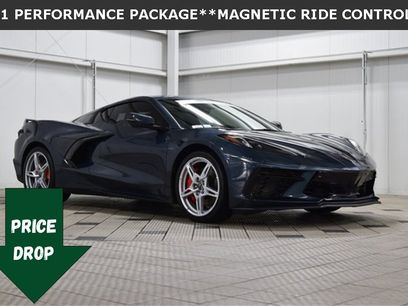 Used 2020 Chevrolet Corvette Stingray Preferred Cpe w/ 2LT Preferred Equipment Group