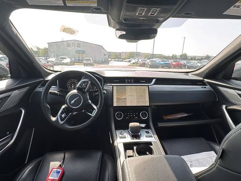 Used 2024 Jaguar F-PACE R-Dynamic S AWD/4WD image 4