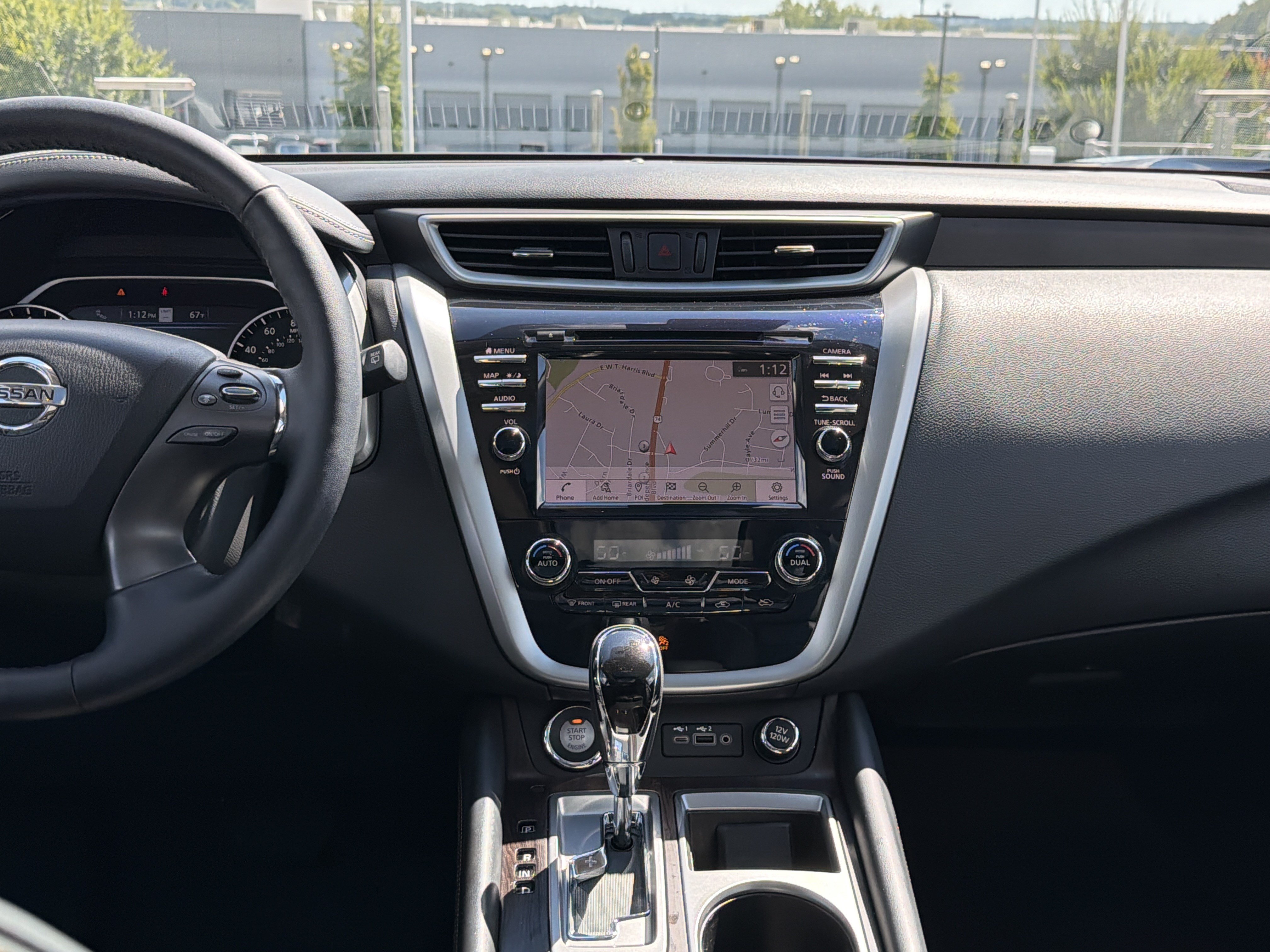 Used 2021 Nissan Murano Platinum w/ Cargo Package AWD/4WD image 30