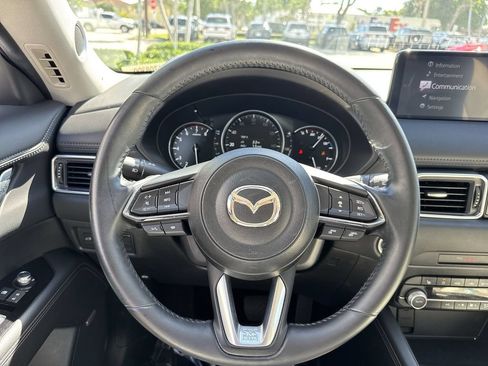 Used 2023 MAZDA CX-5 AWD 2.5 S w/ Premium Package image 49