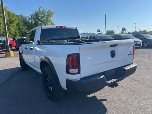 Used 2022 RAM 1500 Classic Warlock w/ Electronics Group AWD/4WD image 4