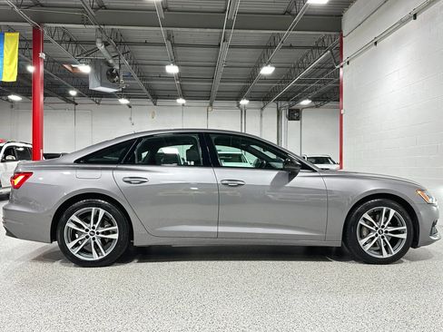 Used 2021 Audi A6 Premium Plus w/ Premium Plus Package image 5