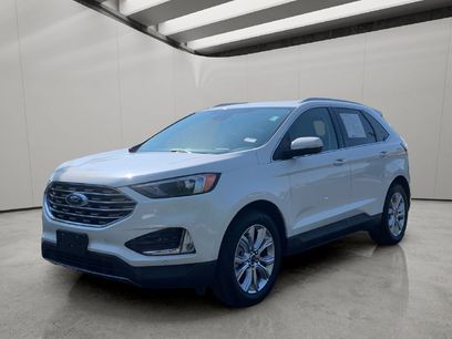 Used 2022 Ford Edge Titanium