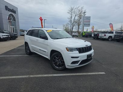Used 2019 Jeep Grand Cherokee Limited X