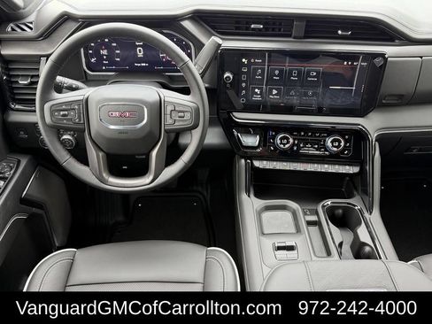 New 2026 GMC Sierra 2500 AT4X AWD/4WD image 11