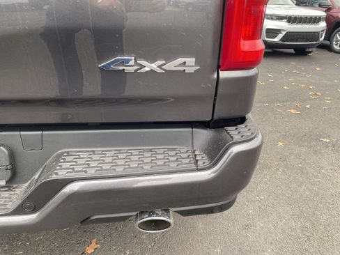 New 2026 RAM 1500 Laramie w/ Sport Appearance Package AWD/4WD image 12