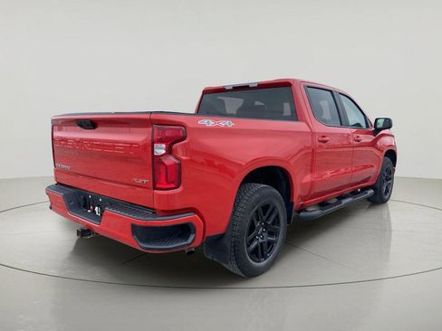 Used 2023 Chevrolet Silverado 1500 RST AWD/4WD image 3
