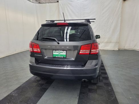 Used 2016 Dodge Journey SE w/ Flexible Seating Group FWD image 7
