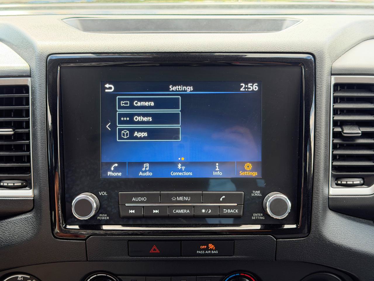 Used 2022 Nissan Frontier SV w/ Technology Package AWD/4WD image 63