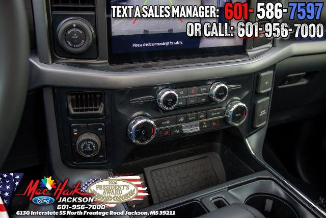 New 2026 Ford F150 XLT w/ Equipment Group 303A High AWD/4WD image 79
