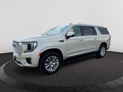 Used 2024 GMC Yukon XL Denali w/ Max Trailering Package