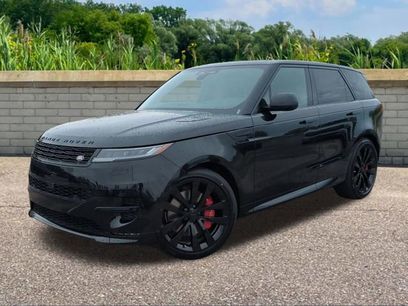 New 2026 Land Rover Range Rover Sport Dynamic SE