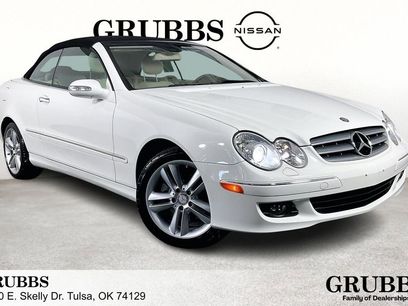 Used 2008 Mercedes-Benz CLK 350 Cabriolet