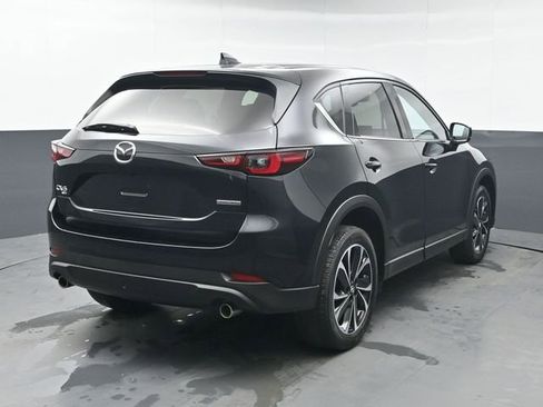 Certified 2023 MAZDA CX-5 AWD 2.5 S w/ Premium Plus Pkg image 5