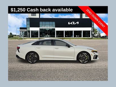 New 2026 Kia K5 GT