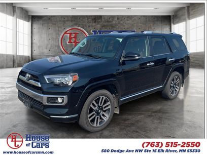Used 2015 Toyota 4Runner Limited
