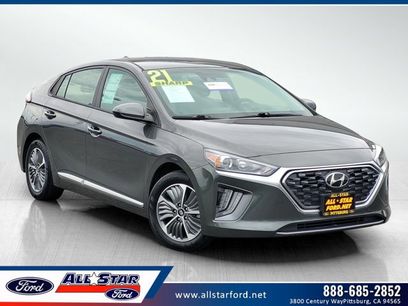 Used 2021 Hyundai Ioniq SE