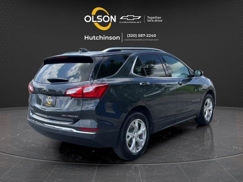 Certified 2019 Chevrolet Equinox Premier w/ LPO, Floor Liner Package AWD/4WD image 5