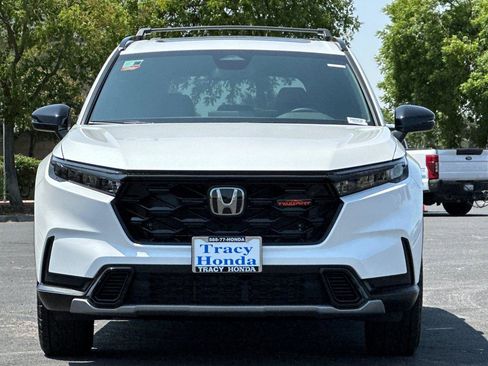 Certified 2026 Honda CR-V TrailSport image 3