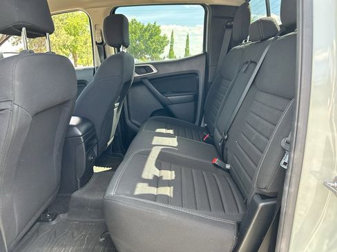 Used 2021 Ford Ranger XL w/ FX4 Off-Road Package AWD/4WD image 11
