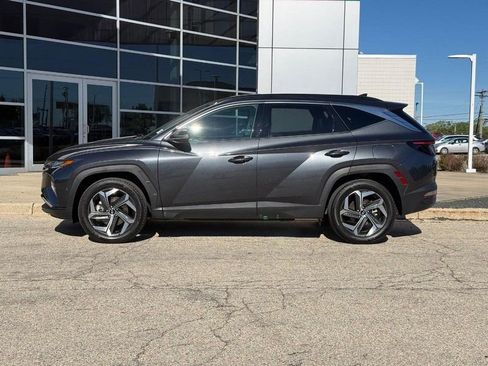Used 2024 Hyundai Tucson Limited AWD/4WD image 6
