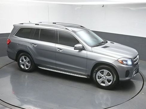 Used 2017 Mercedes-Benz GLS 450 4MATIC image 44