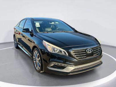 Used 2015 Hyundai Sonata Limited 2.0T