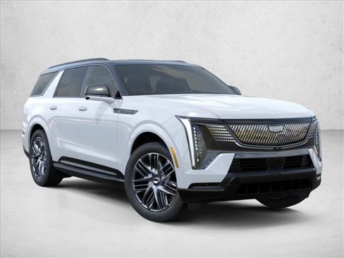 New 2026 Cadillac Escalade IQL Sport 1 w/ LPO, ONYX Package AWD/4WD image 2