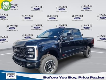 New 2025 Ford F350 Lariat w/ Tremor Off-Road Package