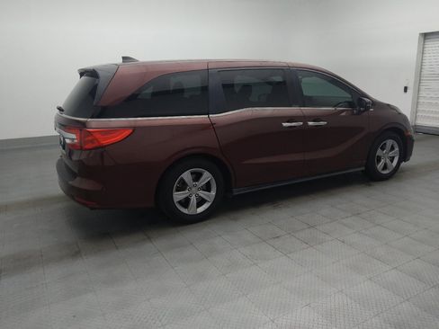 Used 2018 Honda Odyssey EX image 10