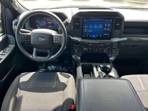 Used 2025 Ford F150 STX w/ Equipment Group 200A AWD/4WD image 16