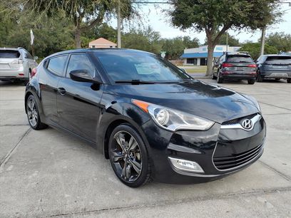 Used 2017 Hyundai Veloster Value Edition