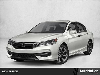 Used 2016 Honda Accord EX-L