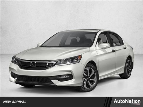 Used 2016 Honda Accord EX-L image 1